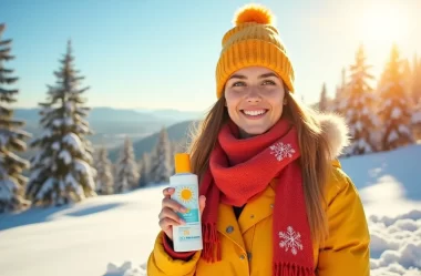 Protetor Solar no Inverno: O Segredo para uma Pele Jovem